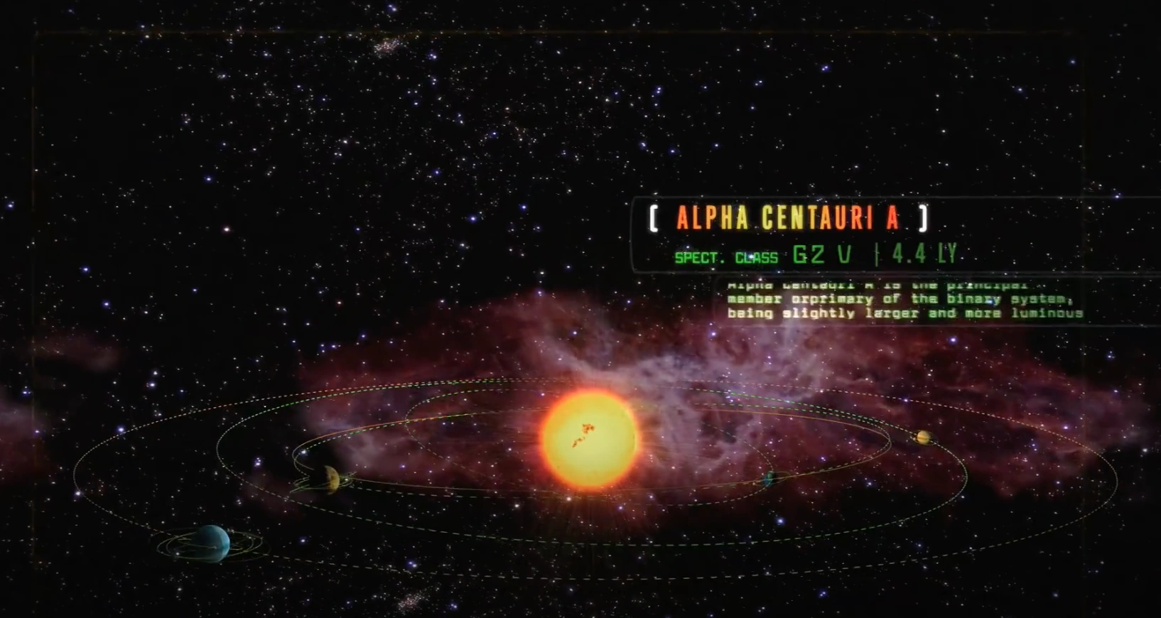 planetas del sistema alfa centauro