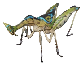 Тигровый сверчок