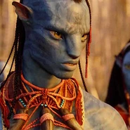 Choker Tsu'tey'a (Omatikaya)