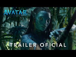 Avatar- El Camino del Agua - Tráiler Oficial - Subtitulado