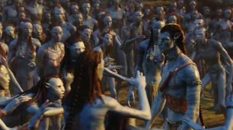 Avatar Official Trailer MUSIC
