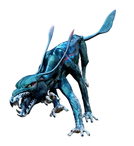 Змееволк. Инфобокс