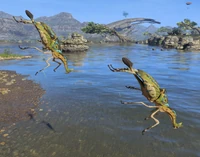 Тигровые сверчки