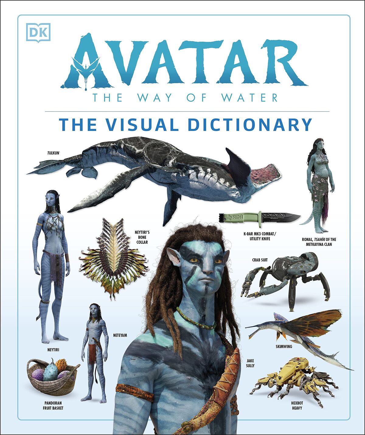 Avatar The Way Of Water The Visual Dictionary Avatar Wiki Fandom 5495