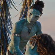 Aonung ♂ (chasseur / apnéiste)