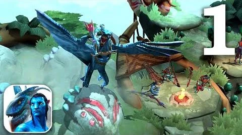 Avatar_Pandora_Rising_Gameplay_Walkthrough_(Android,_iOS)_-_Part_1