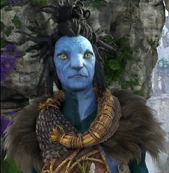 Tsu'lo (przywódca Ke'awa Kame'tire)