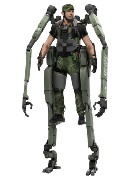 Скелкостюм