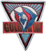 Goliat naszywka