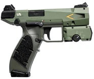 Pistolet Z-33R Recom