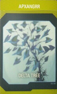 #85 Дельта-дерево