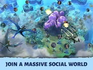 Присоединяйся к обширному социальному миру