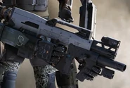 Karabin Y70 Bullpup (sama broń)