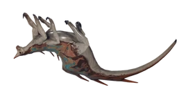 Хамелеон-шар