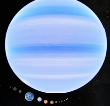 Polifemo y sus lunas.