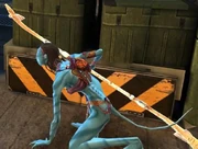 Kyuna w grze Avatar: The Game