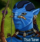 Tsa'law