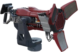 Działo ultradźwiękowe