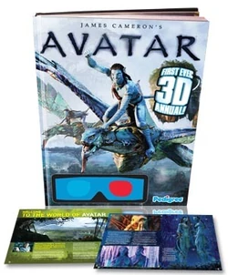 Аватар. Аннуал