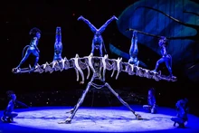 Шоу. Скульптура Анурай