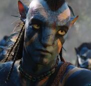 Jake Sully (Omatikaya; zrzekł się tytułu)