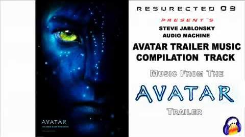 Avatar Trailer 2 music