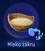 Mleko zakru
