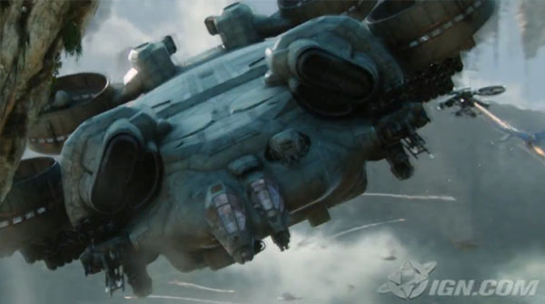 avatar c 21 dragon gunship