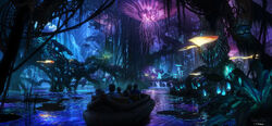 Na'vi River Journey