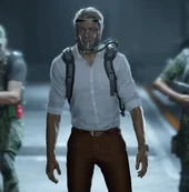 John Mercer † (dyrektor TAP)