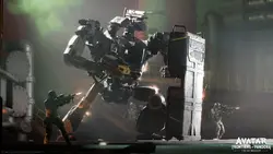 ; na szczycie widać zamontowano działko MBS-22A