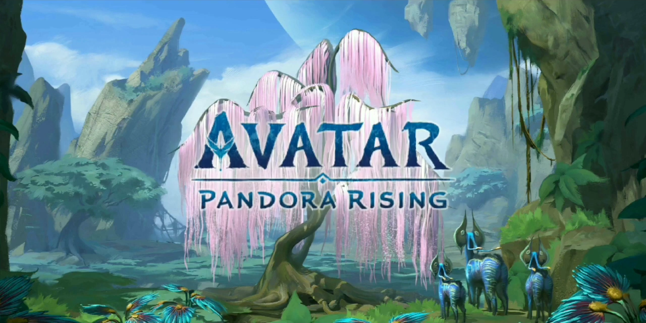 игра avatar pandora rising
