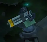 Wieża wartownicza MBS-22A w Avatar: Pandora Rising