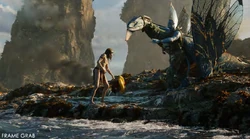 Quaritch pająk ostatnia scena