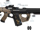 Штурмовая винтовка M69-AR