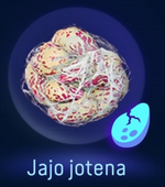 Jajo jotena