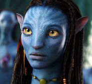 Neytiri profiel HD