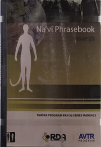 Navi Phrasebook