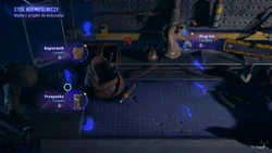 Stół rzemieślniczy