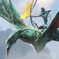 Avatar pandora rising ikran makto