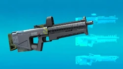 Fusil standard