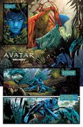 Avatar FCBD 2017 page 1