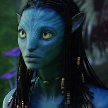 AVATAR Neytiri Na'vi