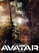 Wczesna koncepcja plakatu Avatara 2