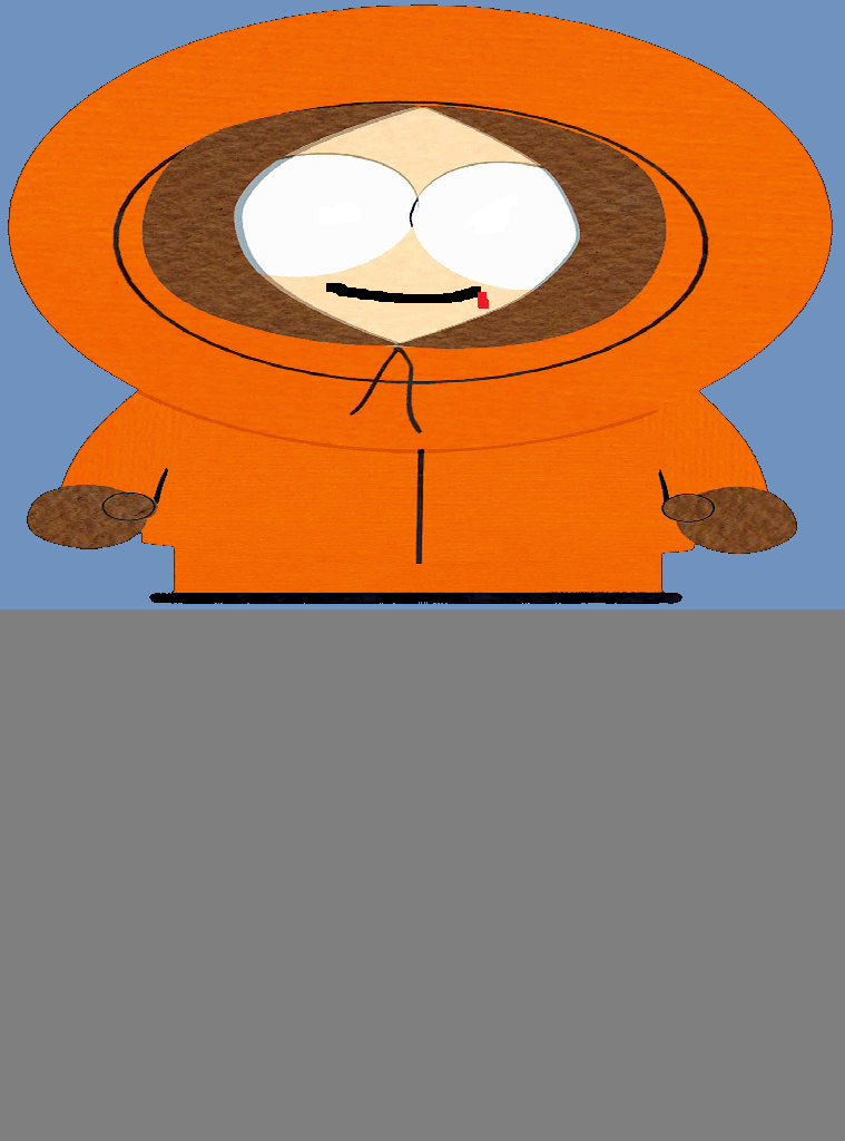 Lost in South Park