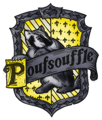 Poufsouffle, Wiki James Potter