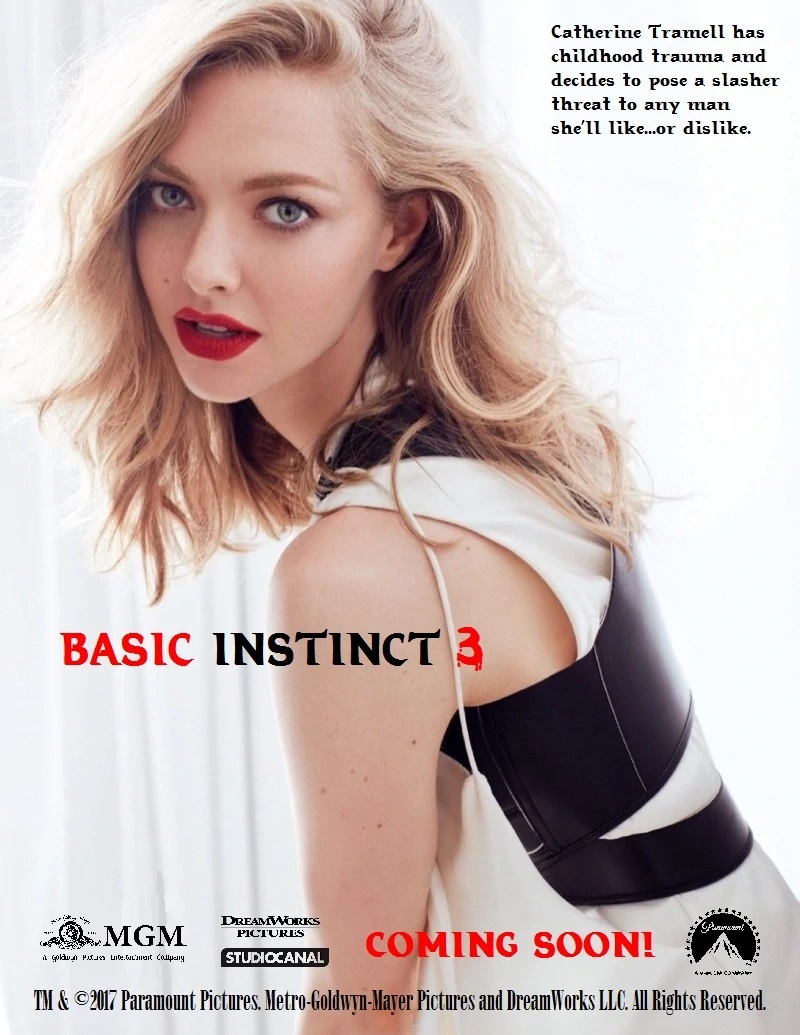 Basic Instinct 3, James Ahtone Moulton's Idea Wiki