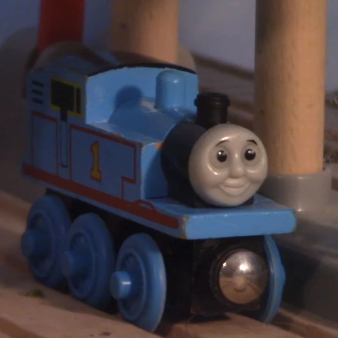 Thomas James Is Here Wiki Fandom