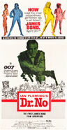 Dr. No poster 5