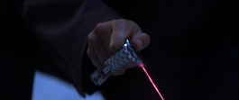 Laser wristwatch (Die Another Day)